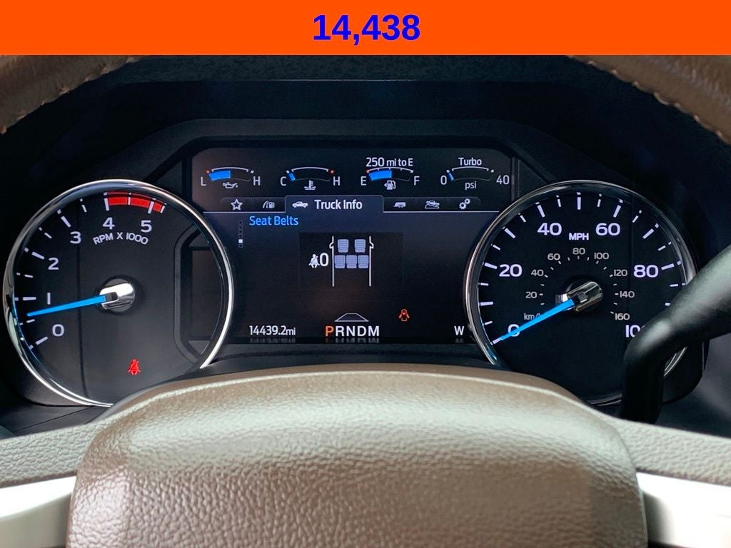 2022 Ford F-450SD King Ranch DRW