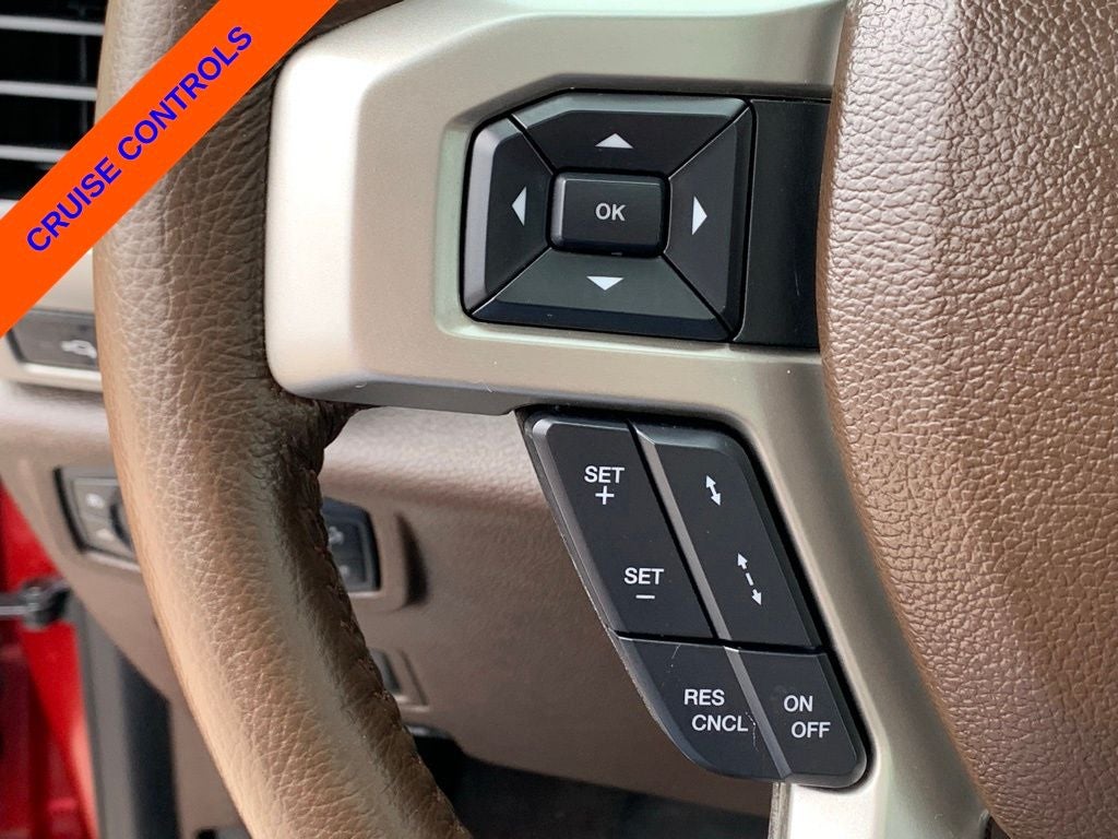 2022 Ford F-450SD King Ranch DRW