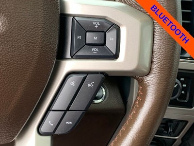 2022 Ford F-450SD King Ranch DRW