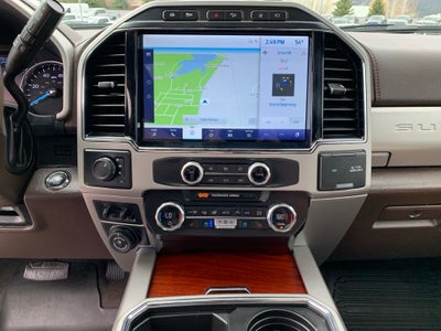 2022 Ford F-450SD King Ranch DRW