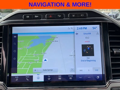 2022 Ford F-450SD King Ranch DRW