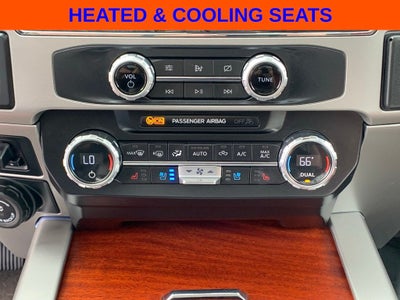 2022 Ford F-450SD King Ranch DRW