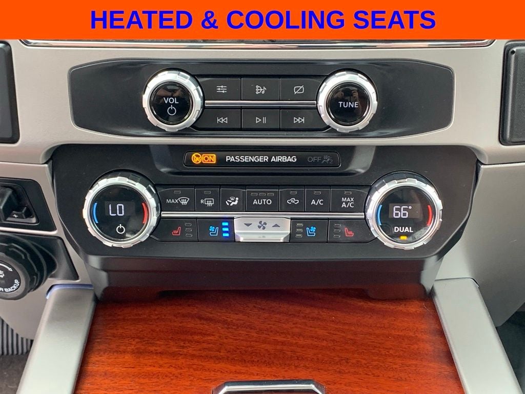 2022 Ford F-450SD King Ranch DRW