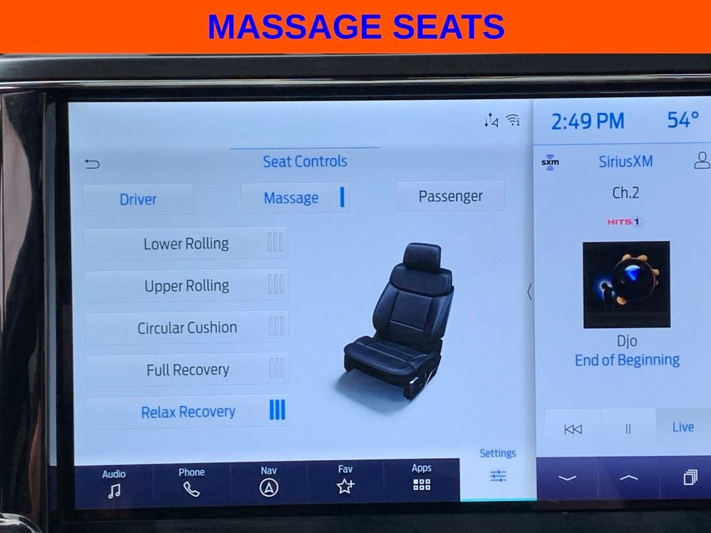 2022 Ford F-450SD King Ranch DRW