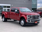 2022 Ford F-450SD King Ranch DRW