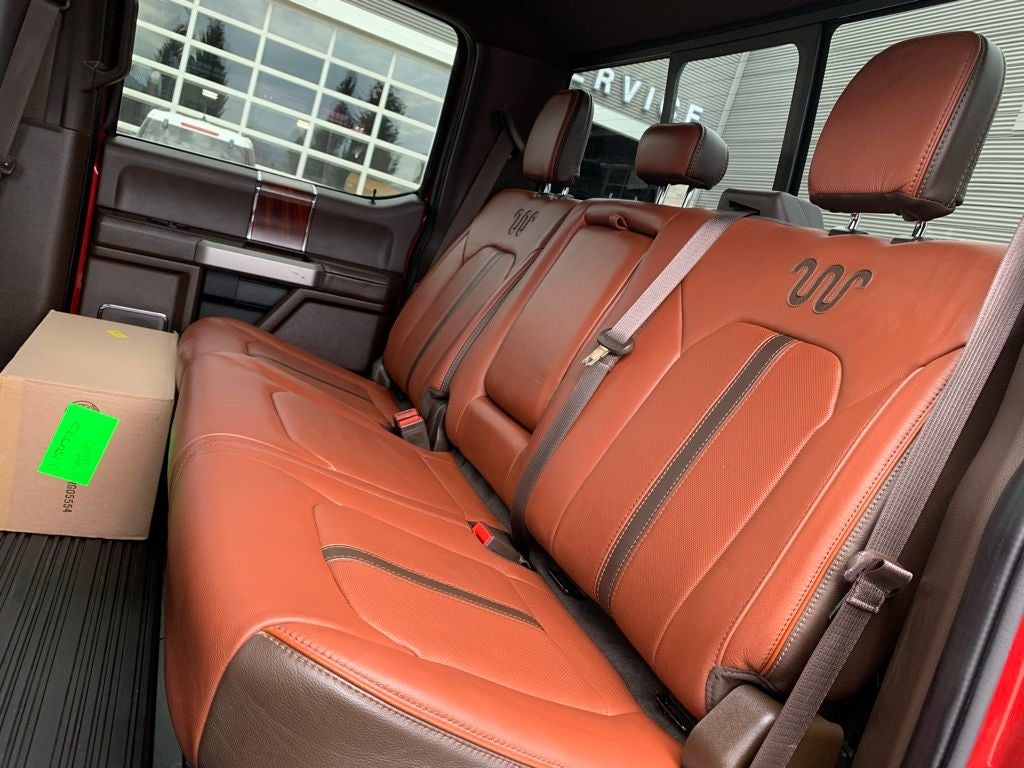 2022 Ford F-450SD King Ranch DRW