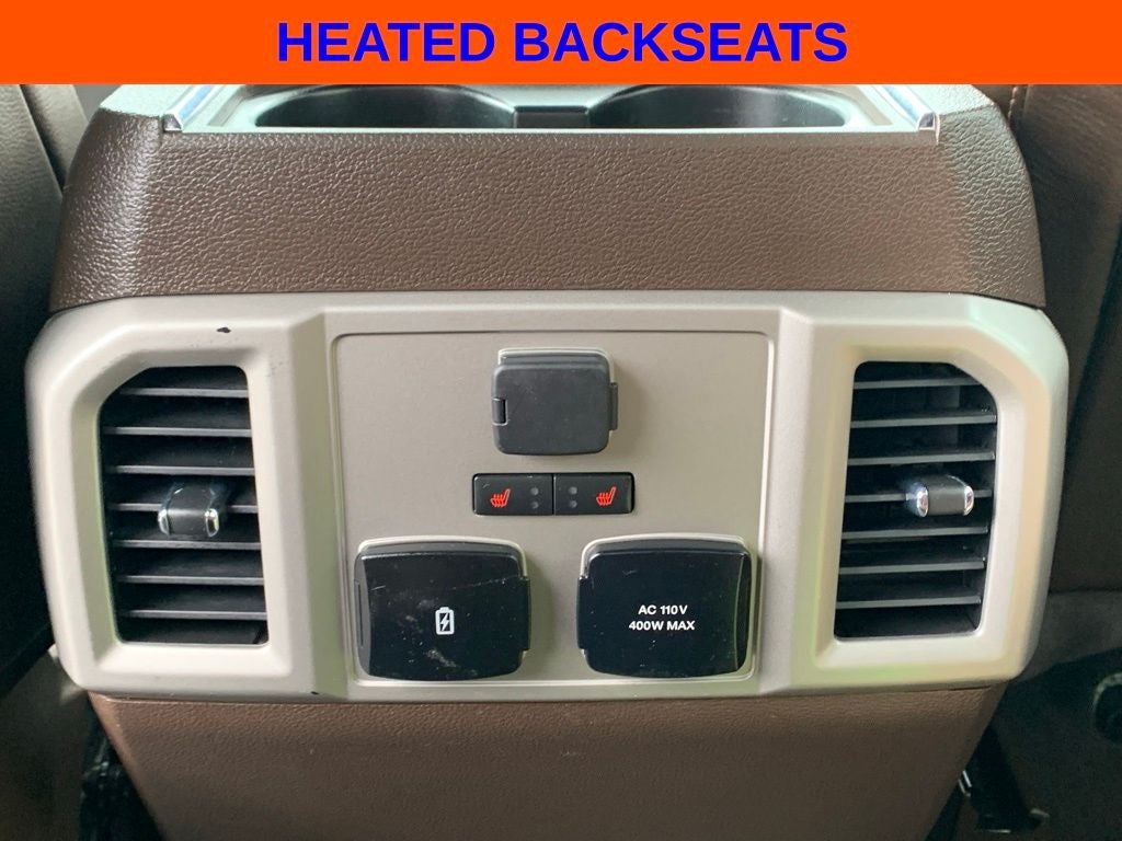 2022 Ford F-450SD King Ranch DRW