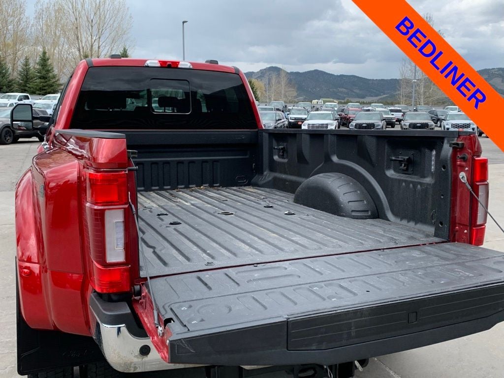 2022 Ford F-450SD King Ranch DRW