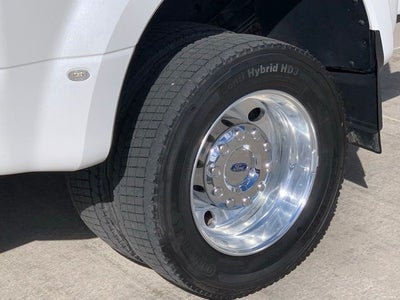 2021 Ford F-450SD Lariat DRW