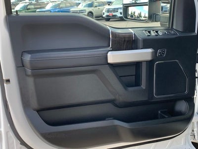 2021 Ford F-450SD Lariat DRW