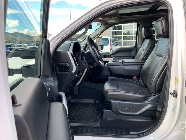 2021 Ford F-450SD Lariat DRW