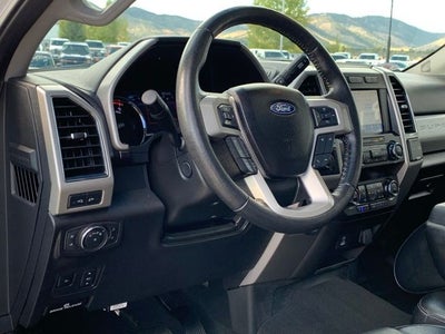 2021 Ford F-450SD Lariat DRW