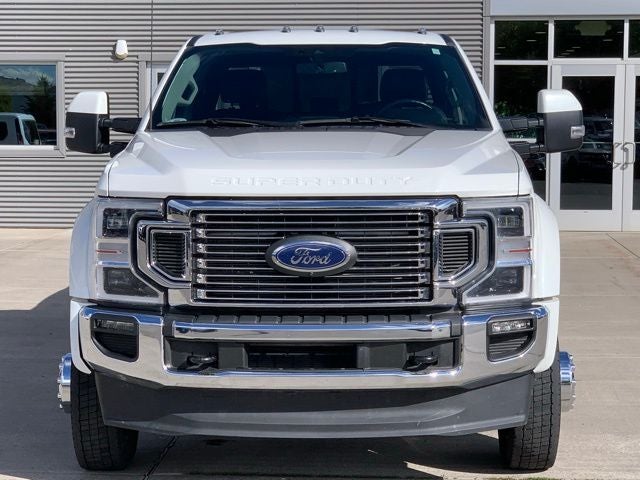 2021 Ford F-450SD Lariat DRW