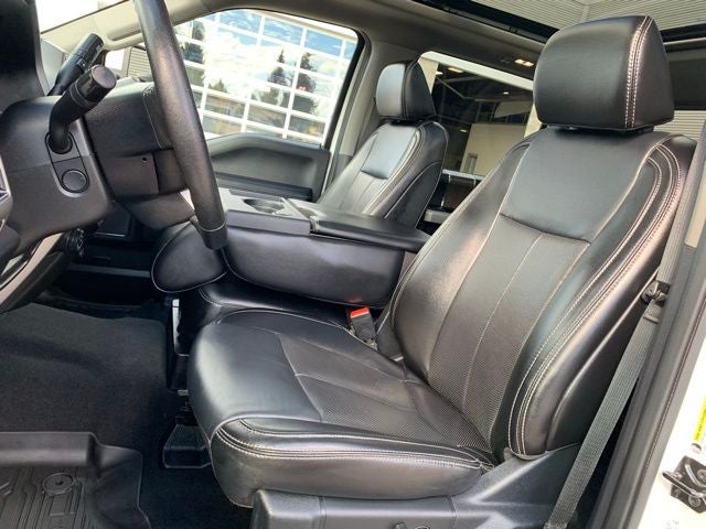 2021 Ford F-450SD Lariat DRW