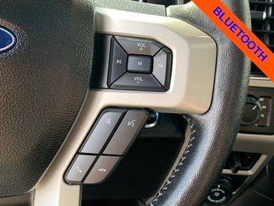 2021 Ford F-450SD Lariat DRW