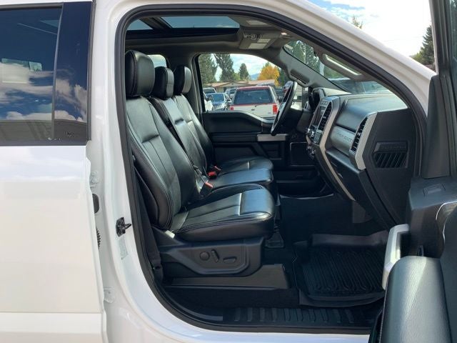 2021 Ford F-450SD Lariat DRW