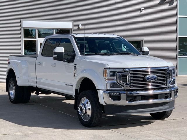 2021 Ford F-450SD Lariat DRW