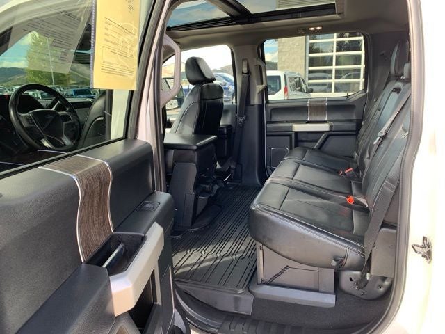 2021 Ford F-450SD Lariat DRW