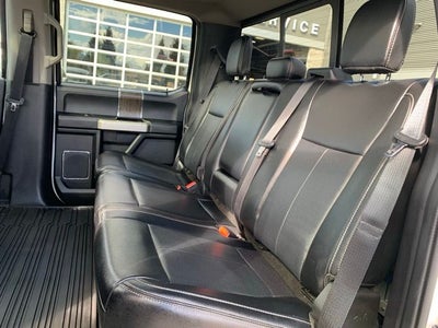 2021 Ford F-450SD Lariat DRW