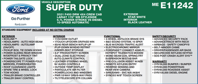 2021 Ford F-450SD Lariat DRW