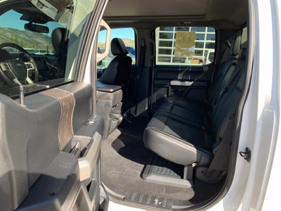 2021 Ford F-450SD Lariat DRW