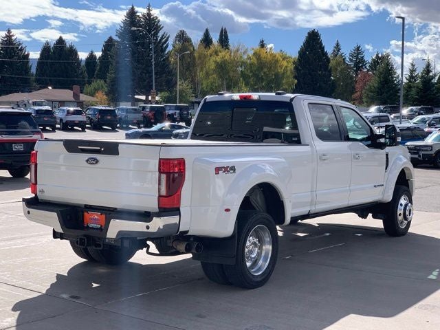 2021 Ford F-450SD Lariat DRW