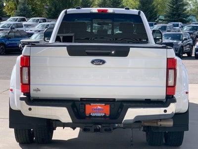 2021 Ford F-450SD Lariat DRW