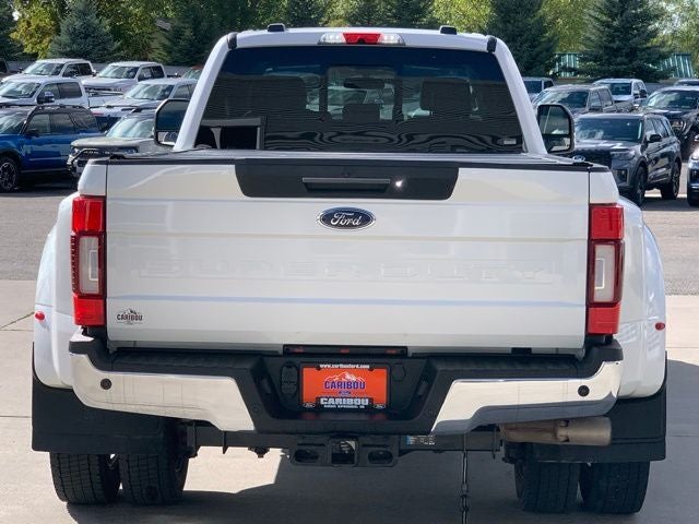 2021 Ford F-450SD Lariat DRW