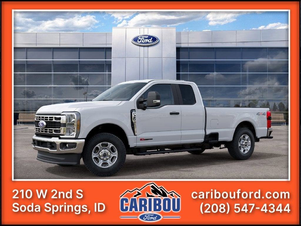 2027 Ford F-350 Super Duty