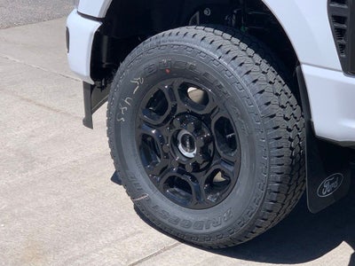 2026 Ford F-350SD XL