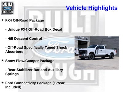 2026 Ford F-350SD XL