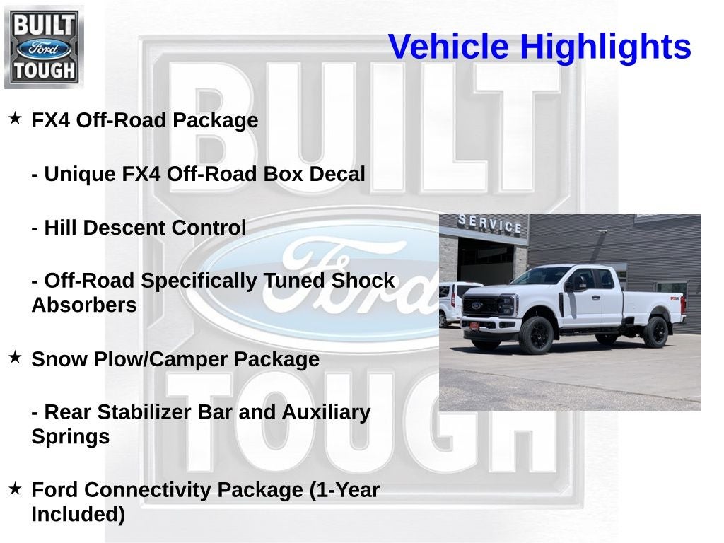 2026 Ford F-350SD XL
