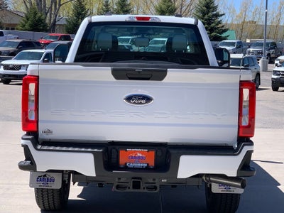2026 Ford F-350SD XL