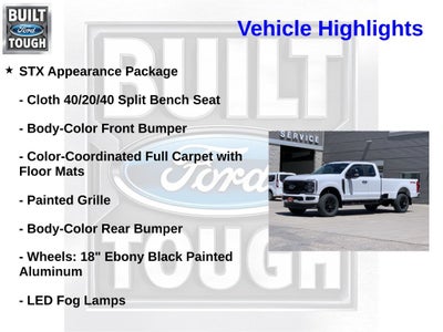 2026 Ford F-350SD XL