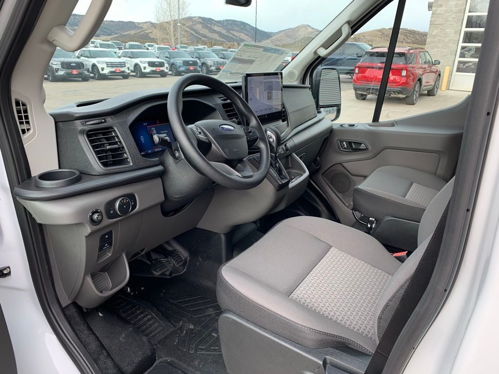 2026 Ford Transit-250 Base