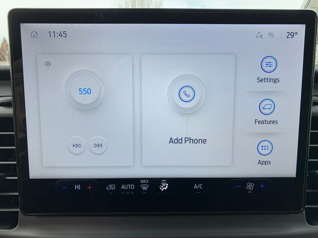 2026 Ford Transit-250 Base