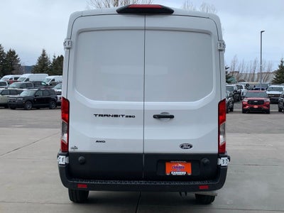 2026 Ford Transit-250 Base