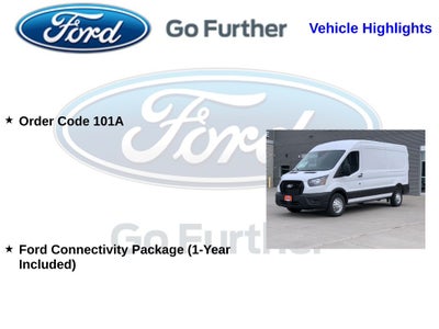 2026 Ford Transit-250 Base
