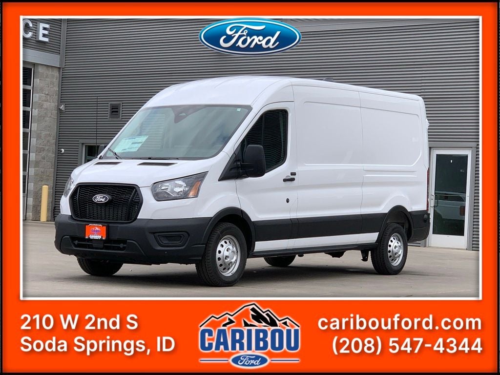 2026 Ford Transit-250 Base