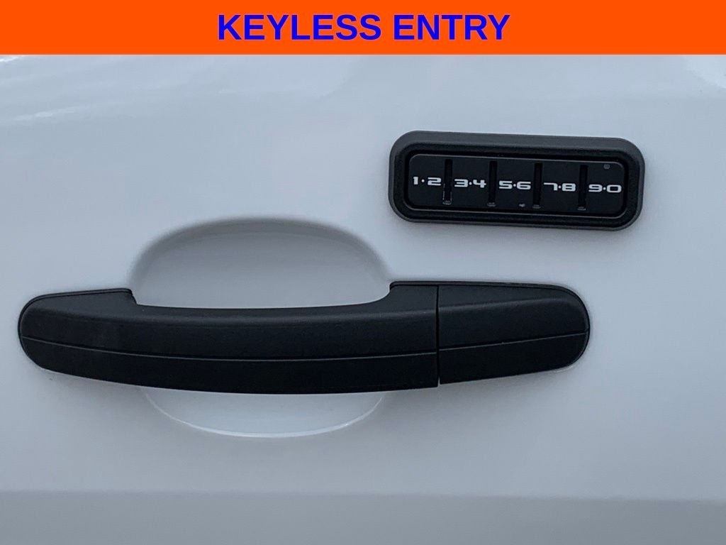 2026 Ford Transit-250 Base