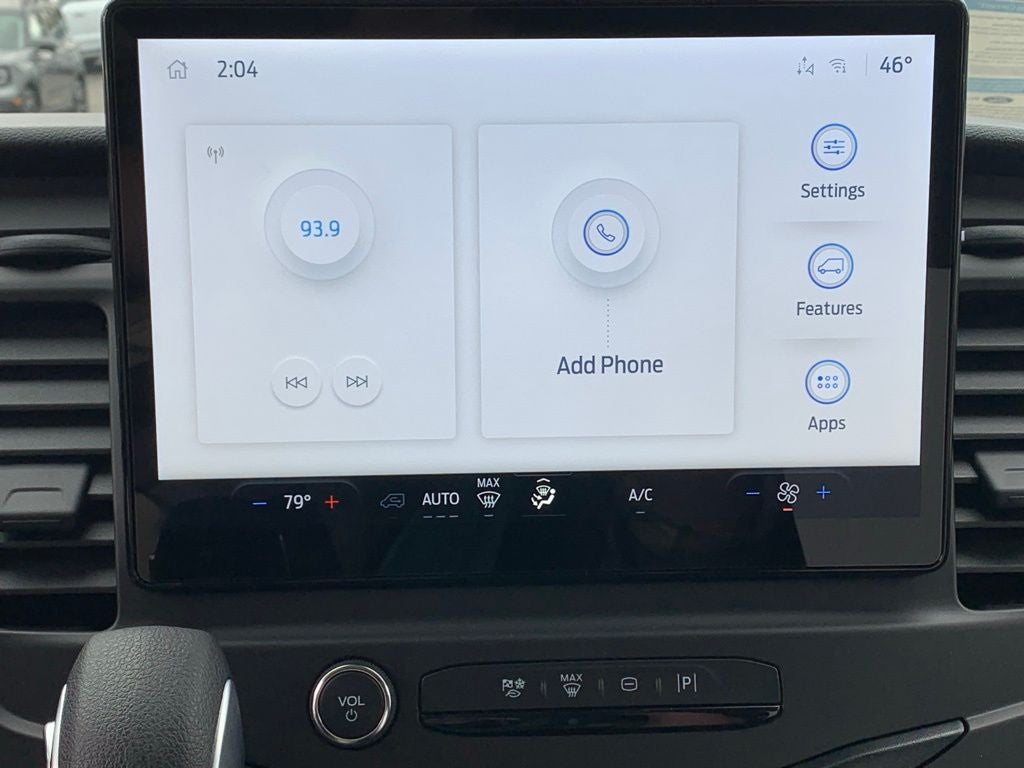 2026 Ford Transit-250 Base