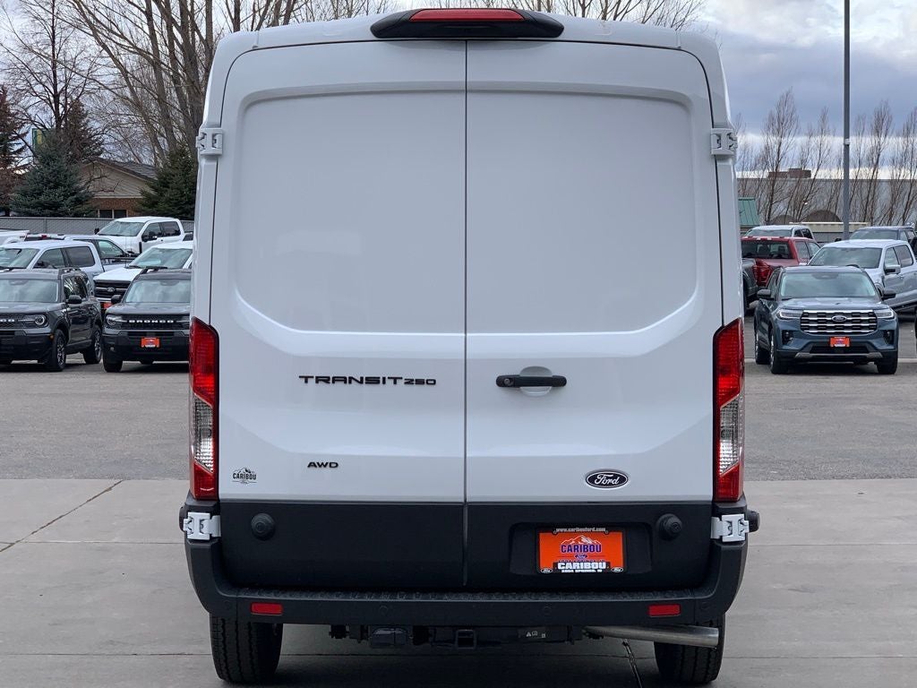 2026 Ford Transit-250 Base