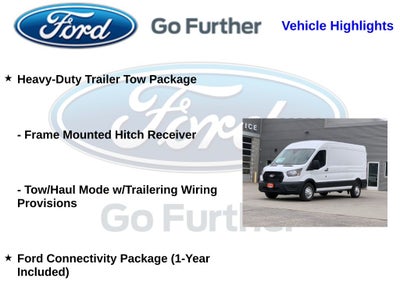 2026 Ford Transit-250 Base