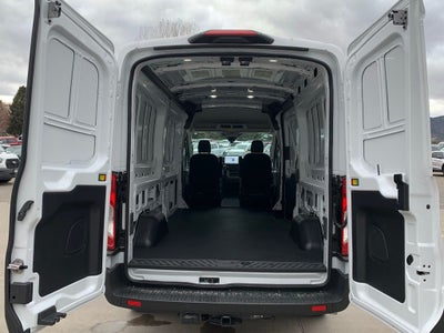 2026 Ford Transit-250 Base