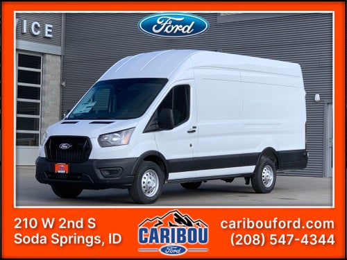 2026 Ford Transit-350 Base