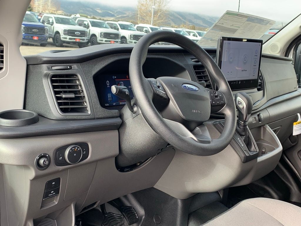 2026 Ford Transit-350 Base
