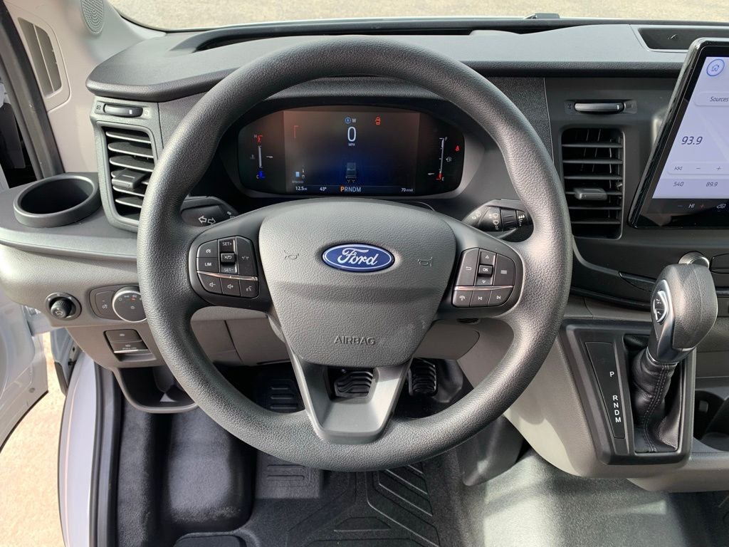 2026 Ford Transit-350 Base