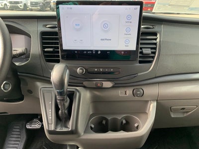 2026 Ford Transit-350 Base