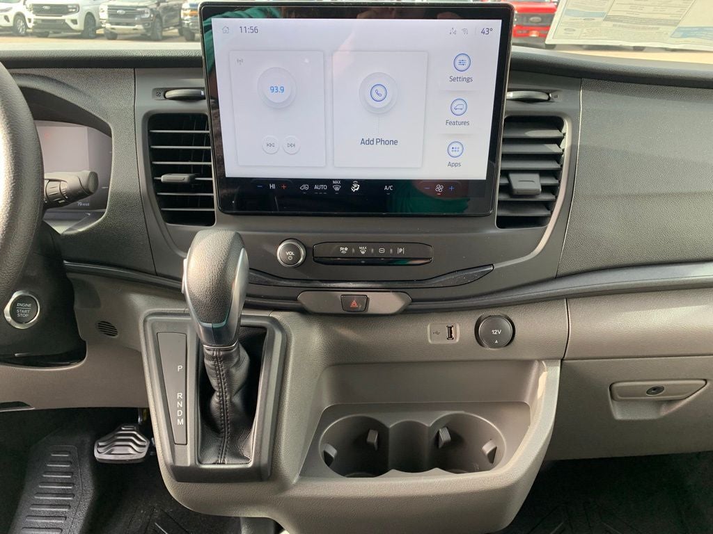 2026 Ford Transit-350 Base