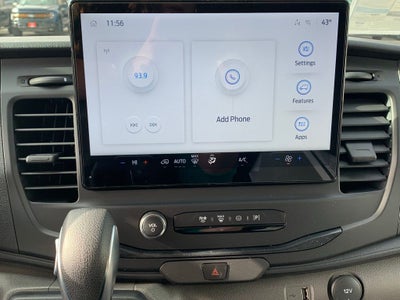 2026 Ford Transit-350 Base